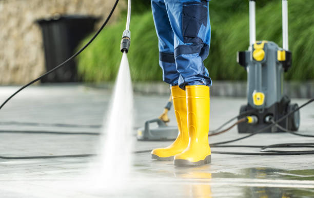 Why Choose Our Certified Pressure Washing Experts for Your Project Needs in Pierson, FL?